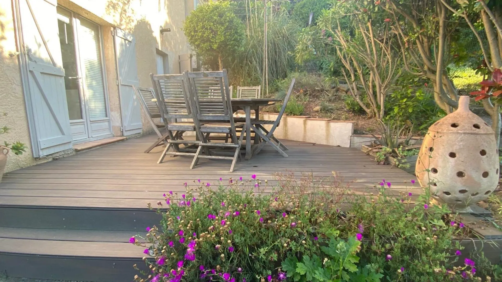 Joli Rez-De-Villa 80 M2 Proche Mer Carqueiranne